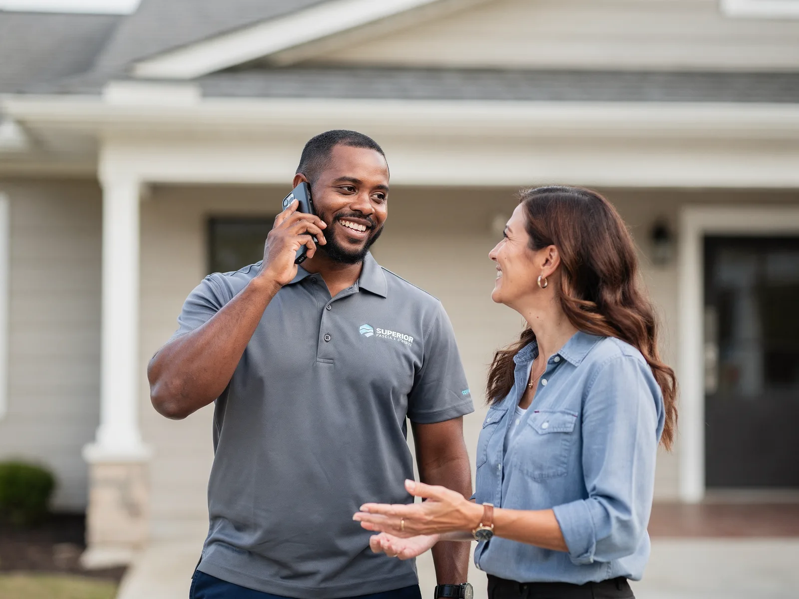 Fascia Repair Nallen, WV FAQs